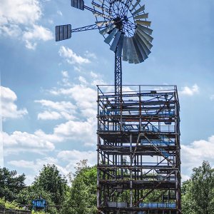 Windrad...... Sabine Schröder